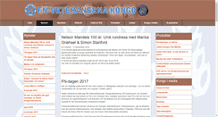 Desktop Screenshot of kongoveteranerna.se