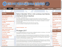 Tablet Screenshot of kongoveteranerna.se